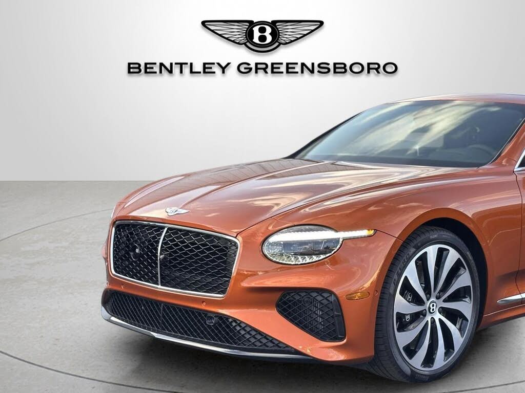2026 Bentley Continental GT AWD photo 9