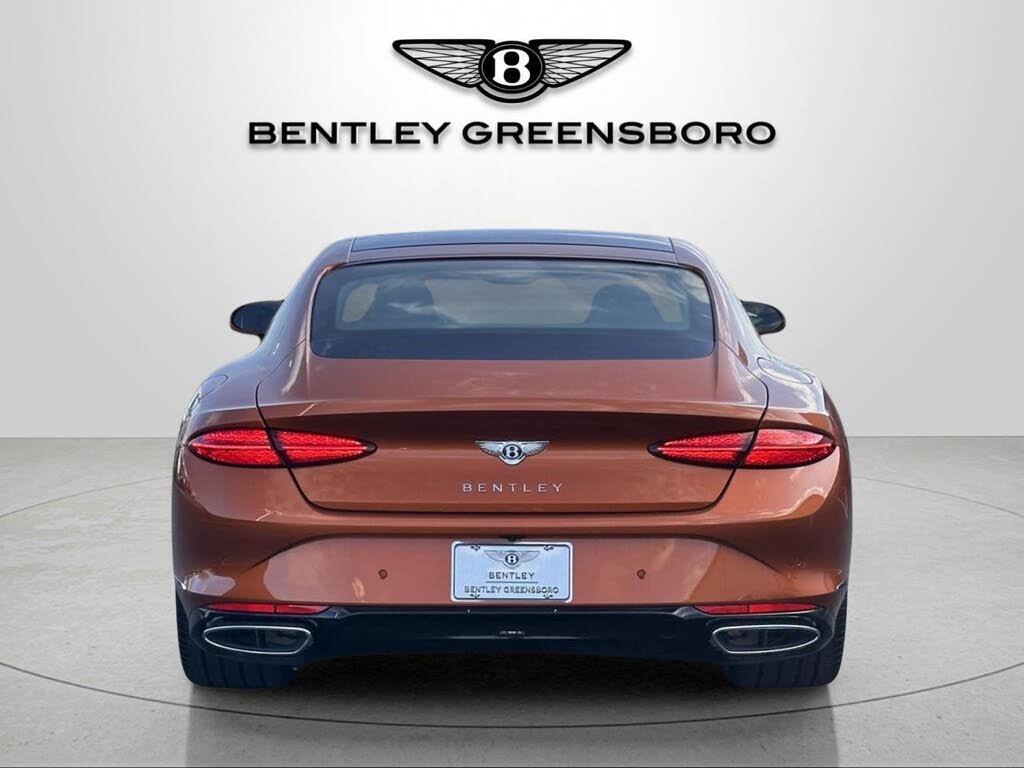 2026 Bentley Continental GT AWD photo 10