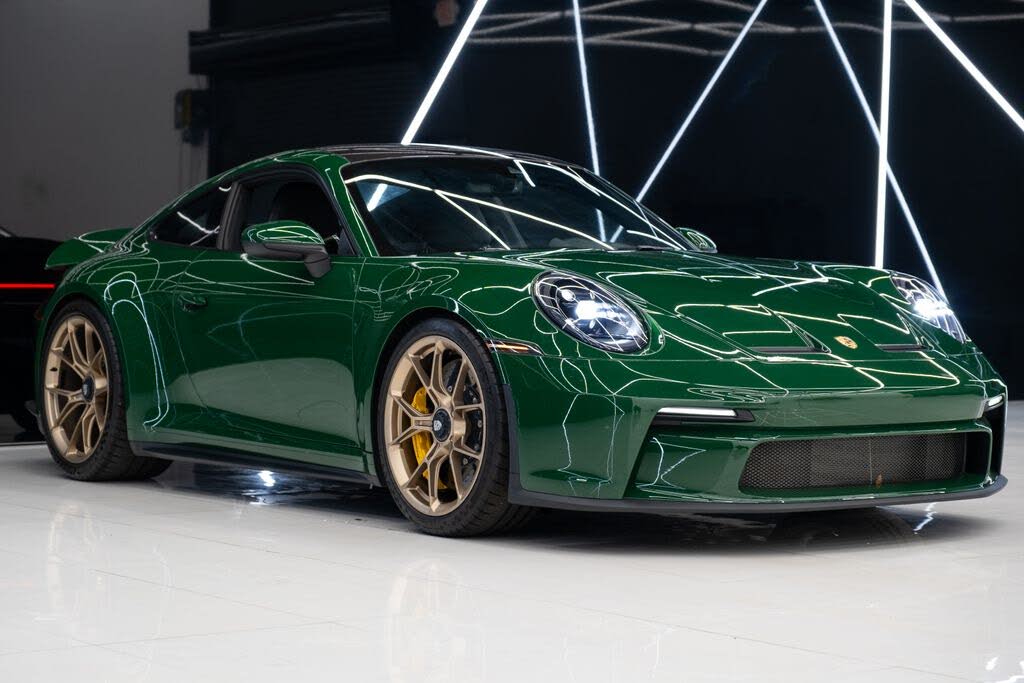 2022 Porsche 911 GT3 Touring Coupe RWD