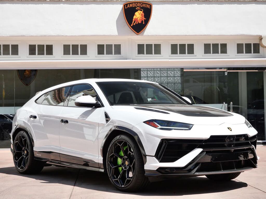 2024 Lamborghini Urus Performante AWD