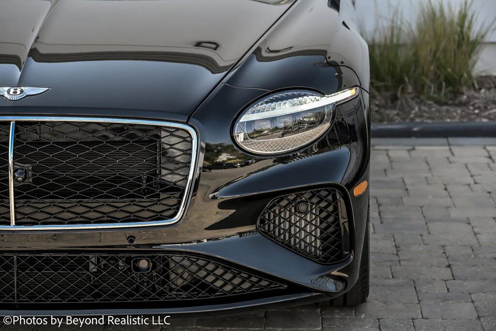 2026 Bentley Continental GT AWD photo 11
