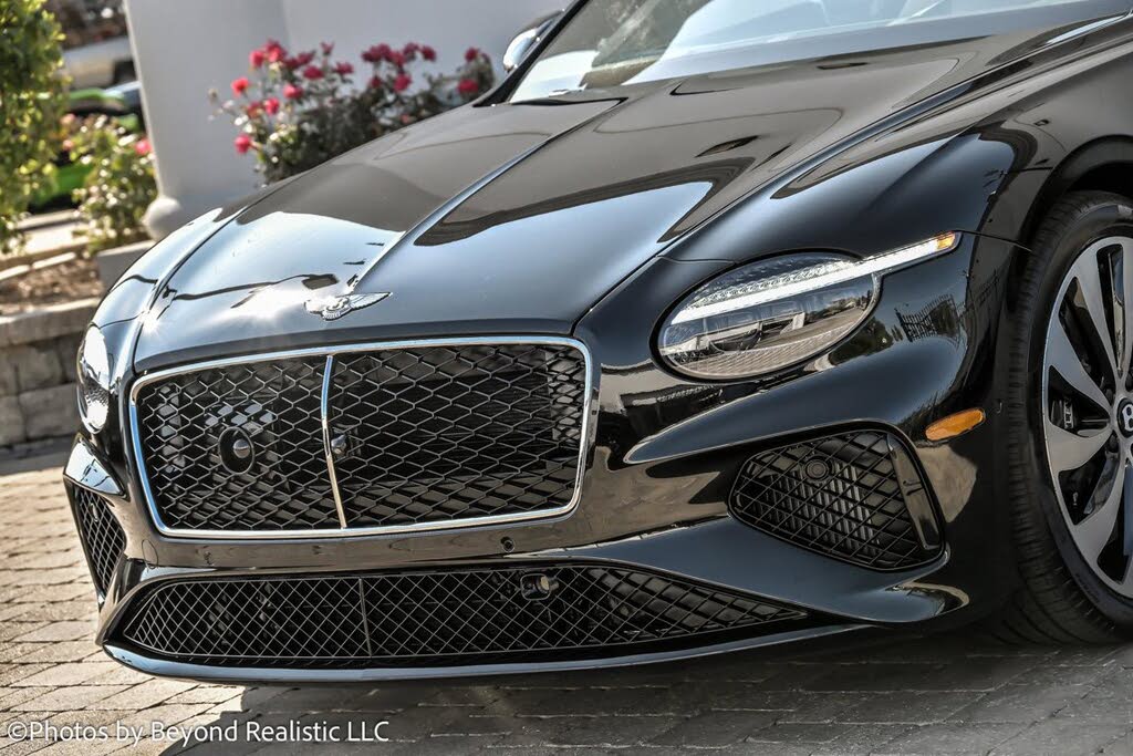 2026 Bentley Continental GT AWD photo 12