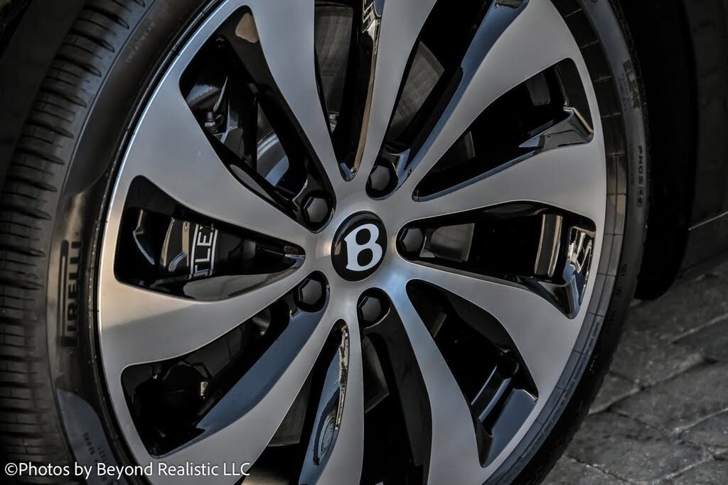 2026 Bentley Continental GT AWD photo 14