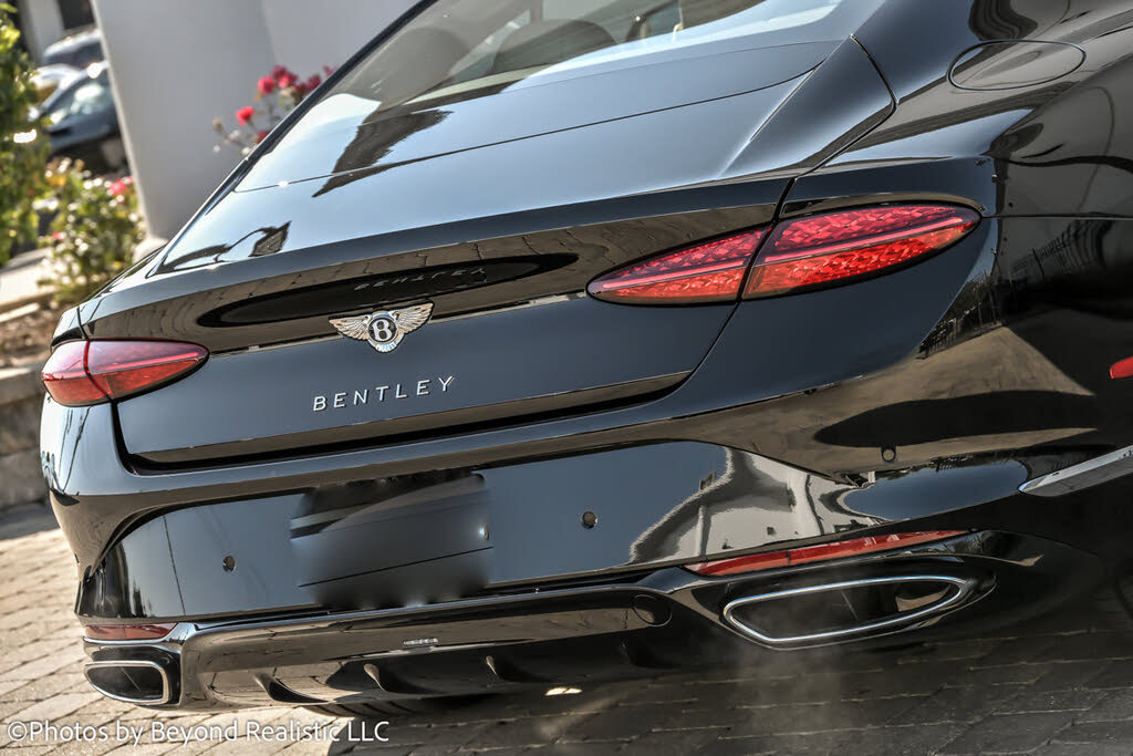 2026 Bentley Continental GT AWD photo 15
