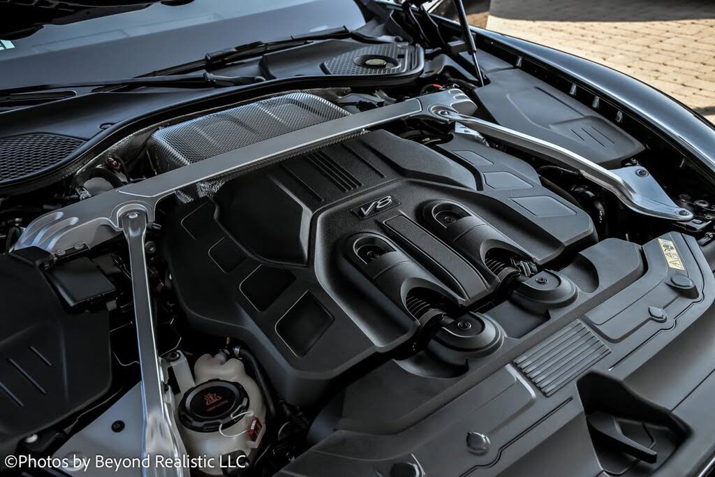 2026 Bentley Continental GT AWD photo 17