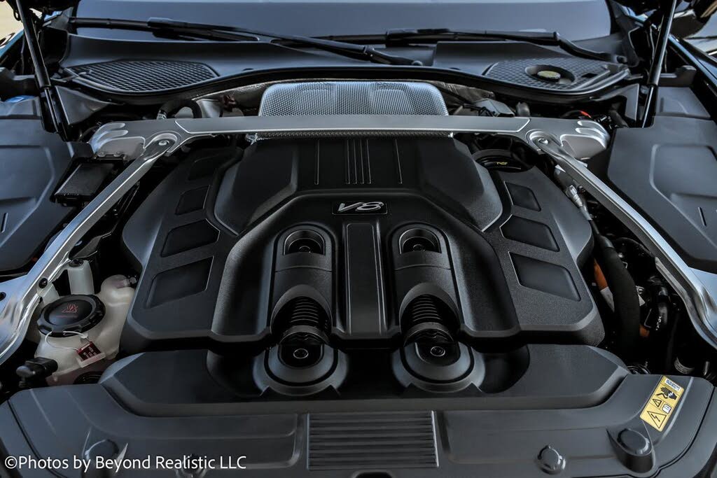 2026 Bentley Continental GT AWD photo 18