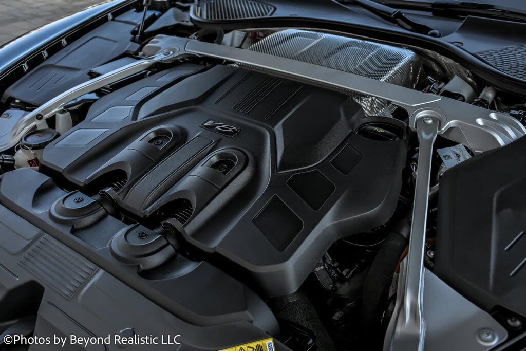 2026 Bentley Continental GT AWD photo 19