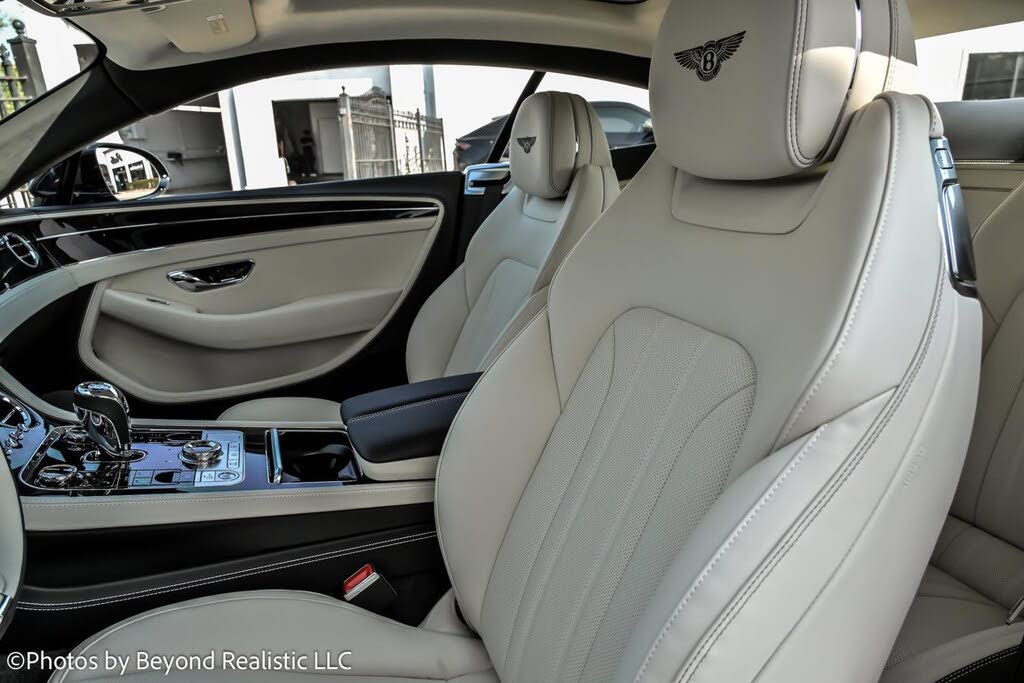 2026 Bentley Continental GT AWD photo 3