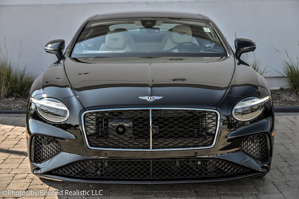 2026 Bentley Continental GT AWD photo 4