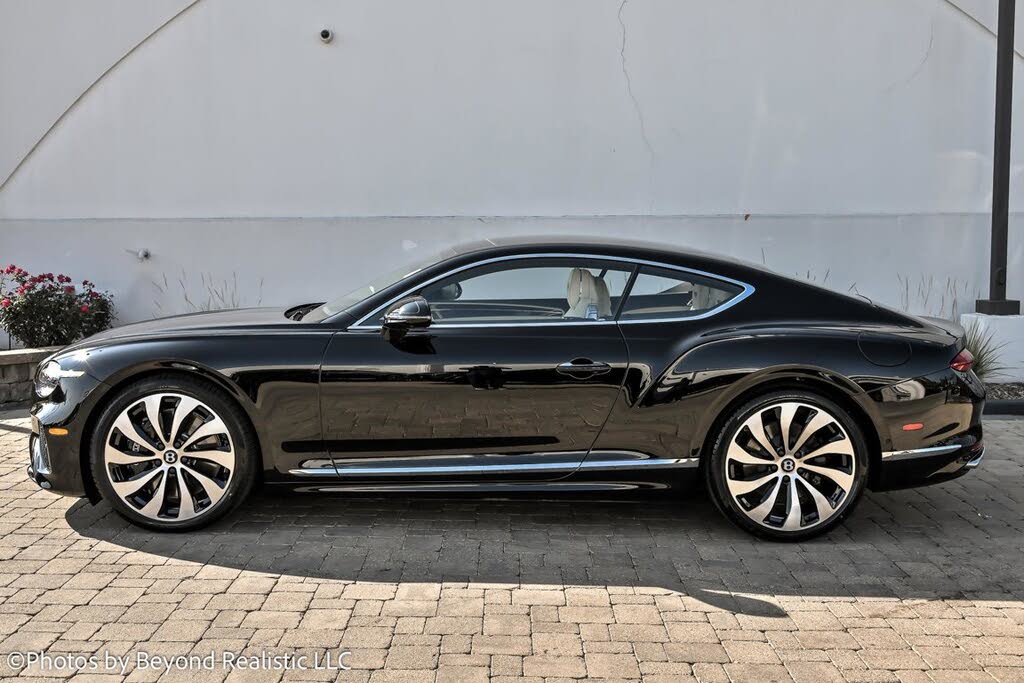 2026 Bentley Continental GT AWD photo 5