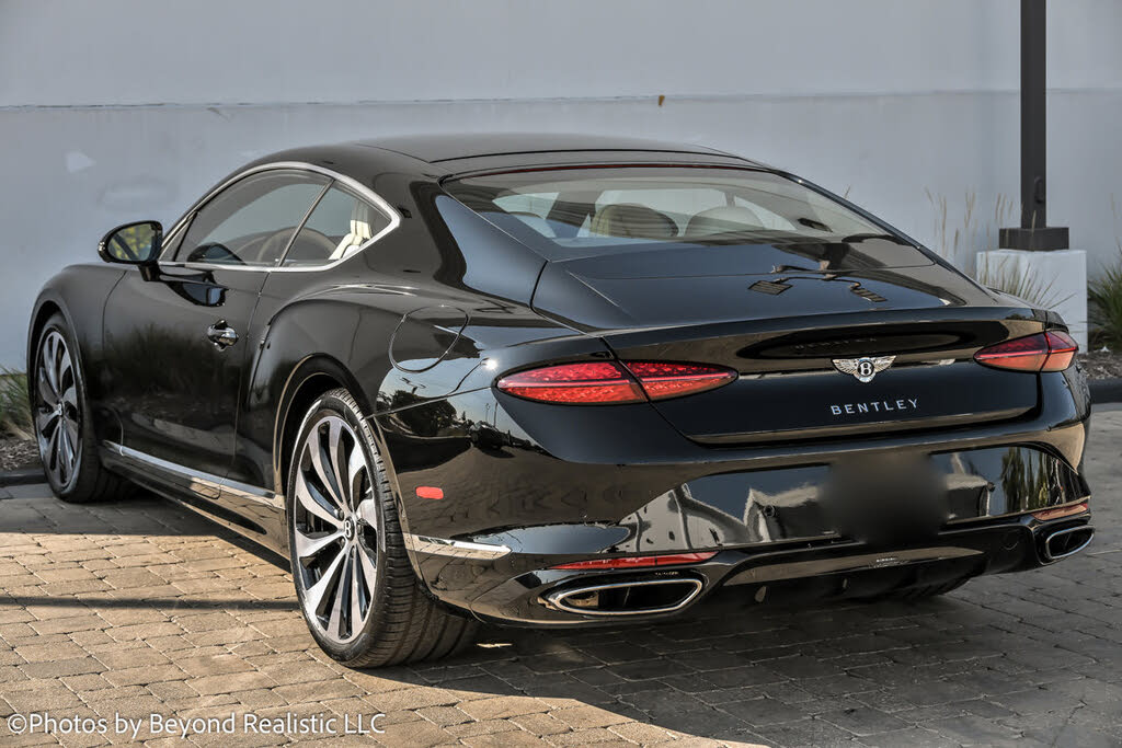 2026 Bentley Continental GT AWD photo 6