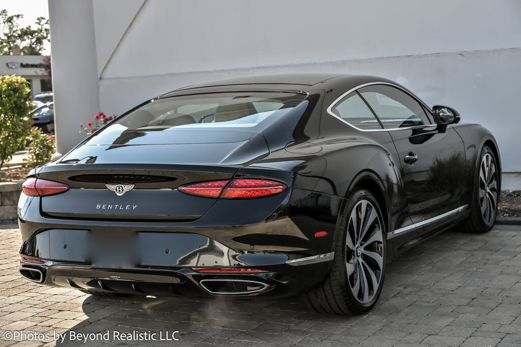 2026 Bentley Continental GT AWD photo 7