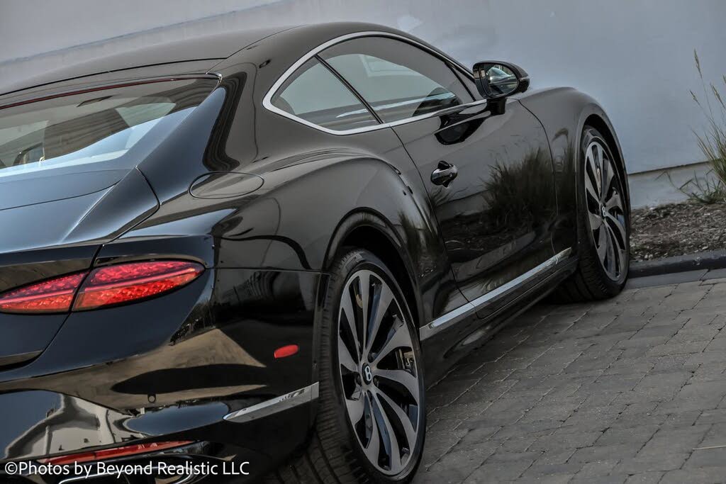 2026 Bentley Continental GT AWD photo 8