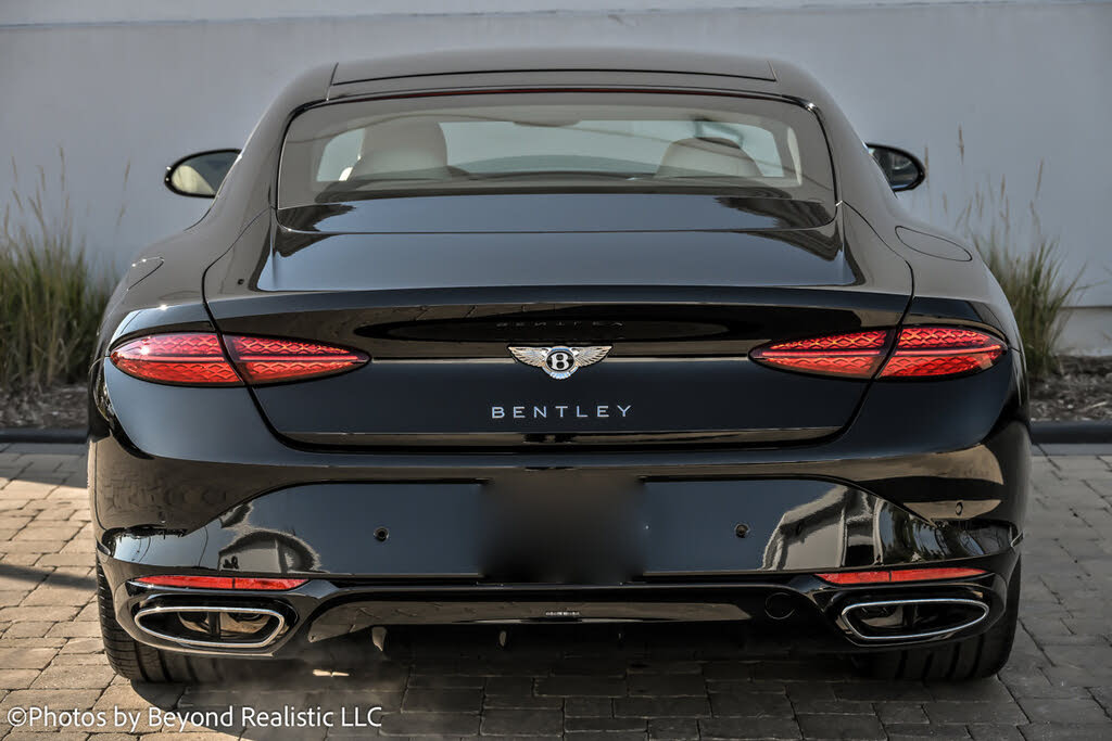 2026 Bentley Continental GT AWD photo 9