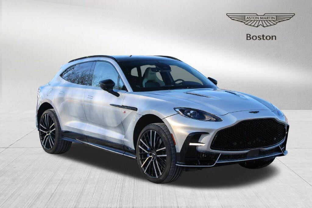 2026 Aston Martin DBX S AWD