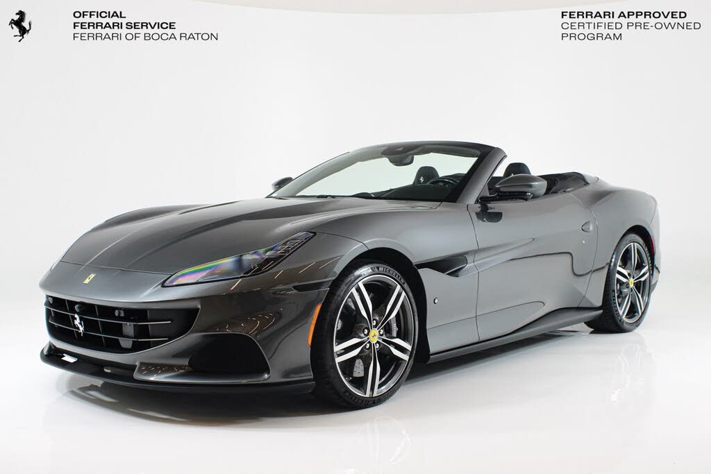 2023 Ferrari Portofino M RWD