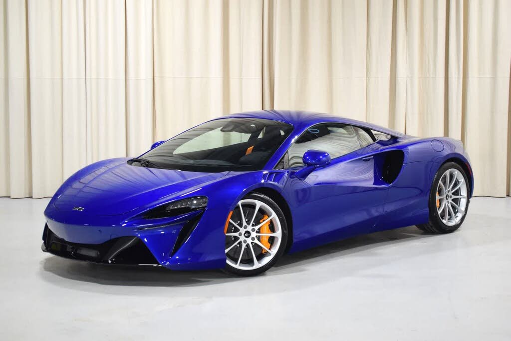 2026 McLaren Artura RWD - $282,680