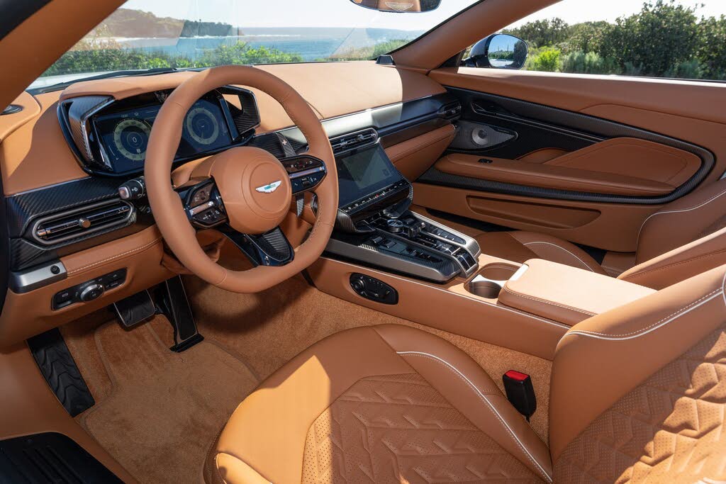 2026 Aston Martin Vanquish Volante RWD photo 16