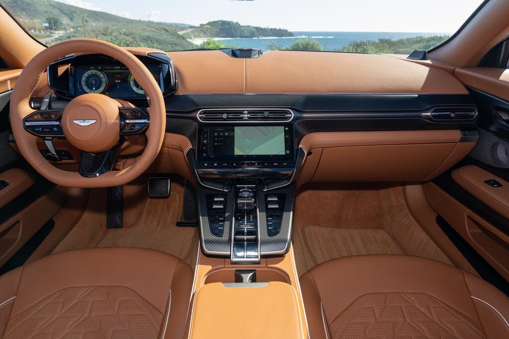 2026 Aston Martin Vanquish Volante RWD photo 21