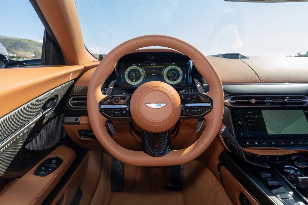 2026 Aston Martin Vanquish Volante RWD photo 22
