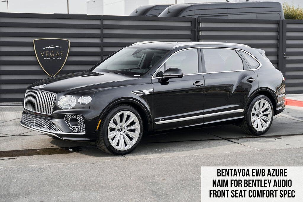 2023 Bentley Bentayga Azure V8 AWD