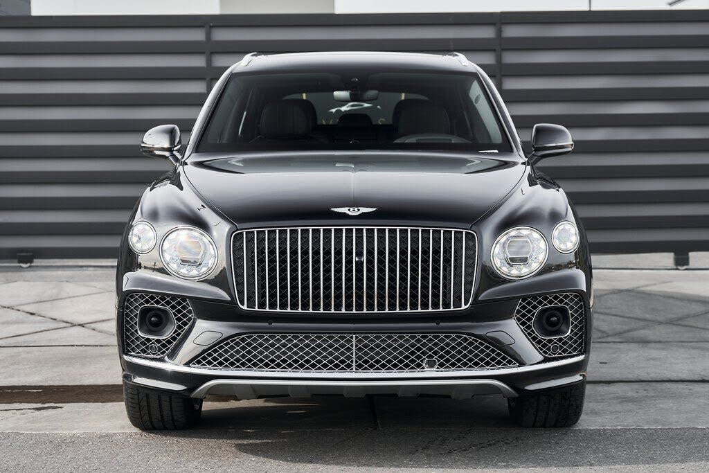 2023 Bentley Bentayga Azure V8 AWD photo 15