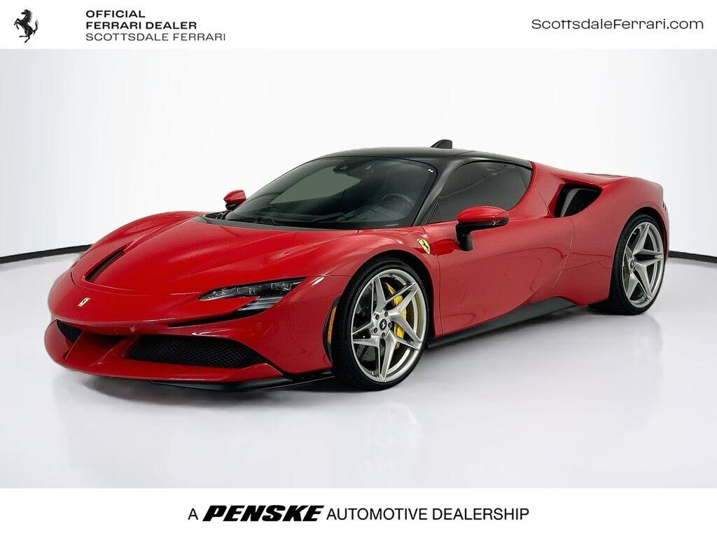 2021 Ferrari SF90 Stradale AWD