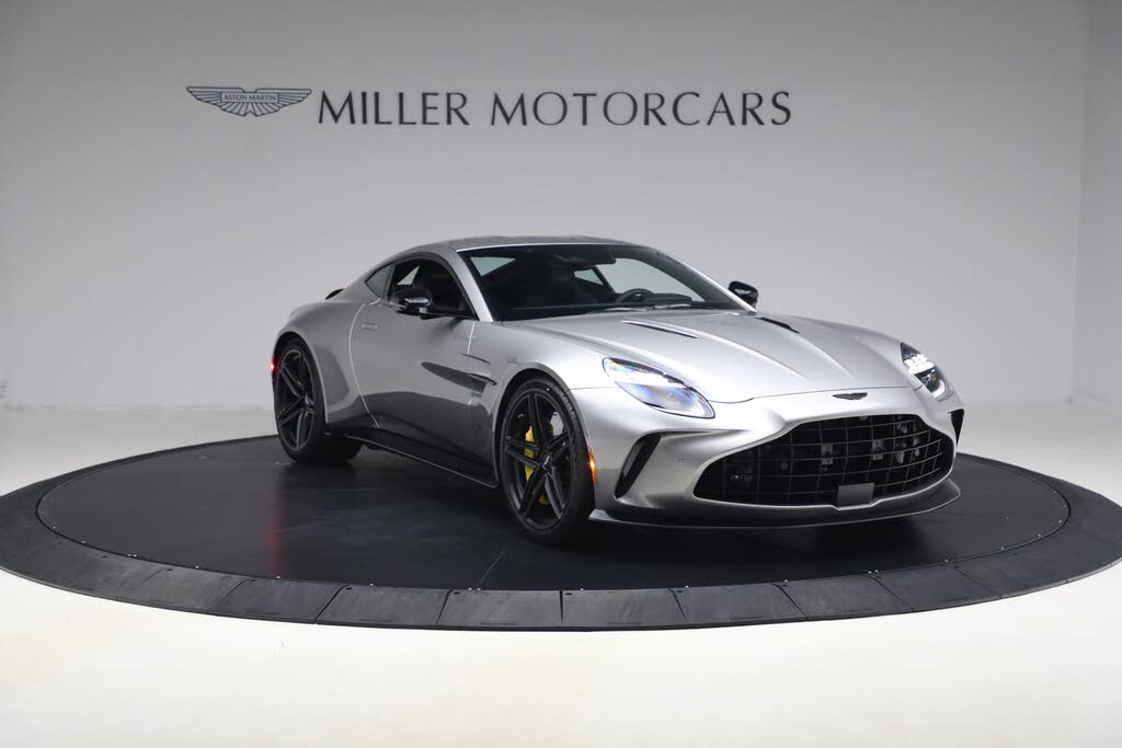 2026 Aston Martin Vantage S Coupe RWD photo 11