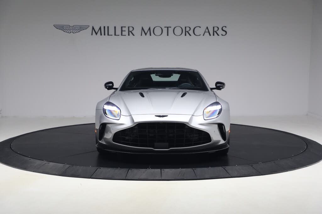 2026 Aston Martin Vantage S Coupe RWD photo 12