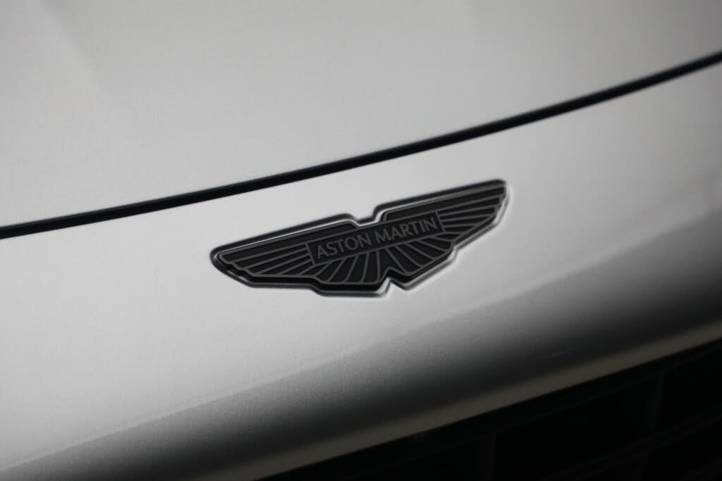 2026 Aston Martin Vantage S Coupe RWD photo 13