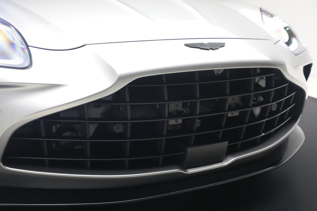 2026 Aston Martin Vantage S Coupe RWD photo 14