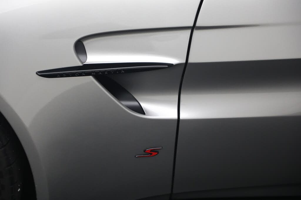 2026 Aston Martin Vantage S Coupe RWD photo 15