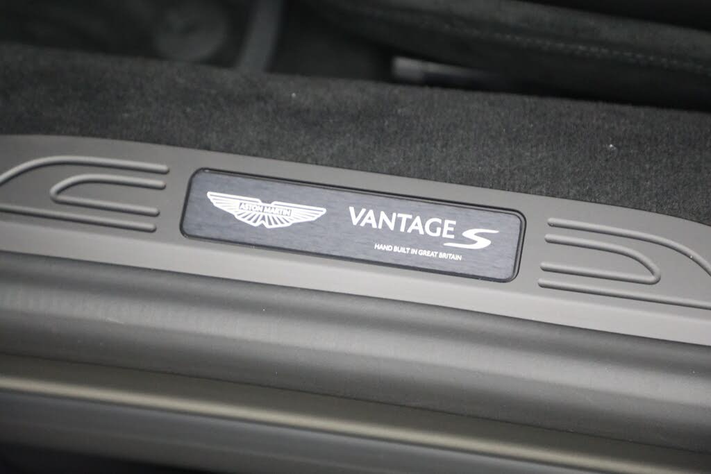 2026 Aston Martin Vantage S Coupe RWD photo 16