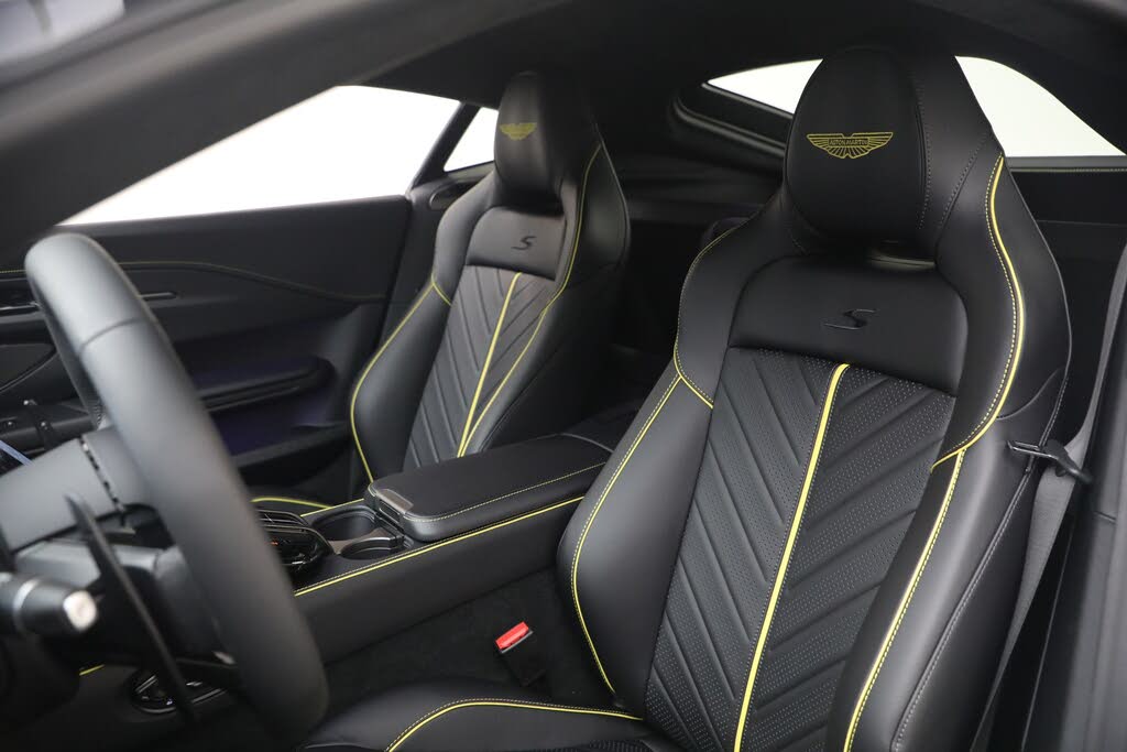 2026 Aston Martin Vantage S Coupe RWD photo 18