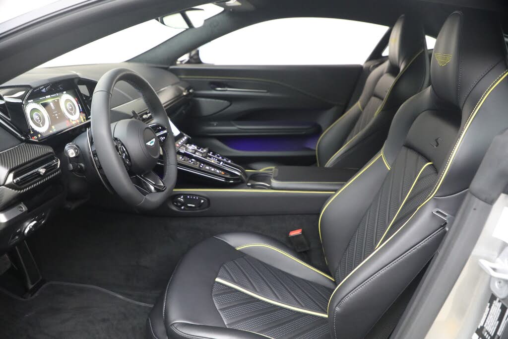 2026 Aston Martin Vantage S Coupe RWD photo 19