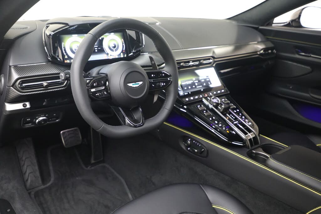 2026 Aston Martin Vantage S Coupe RWD photo 20