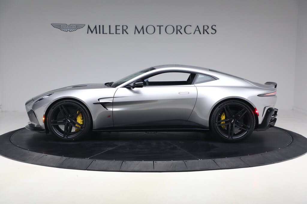2026 Aston Martin Vantage S Coupe RWD photo 3
