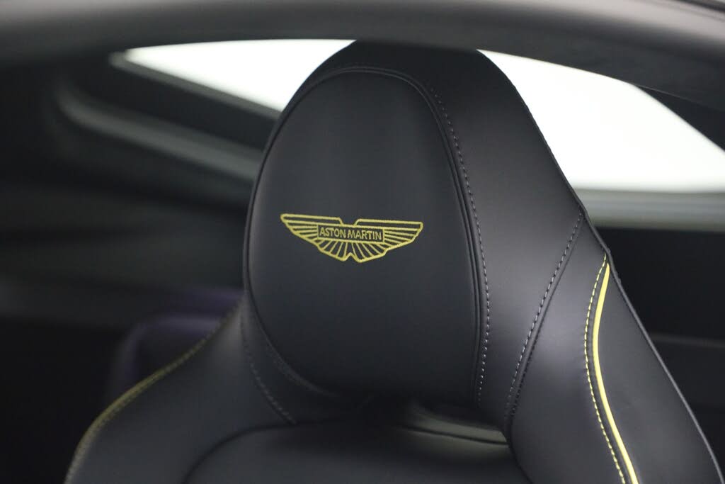 2026 Aston Martin Vantage S Coupe RWD photo 23
