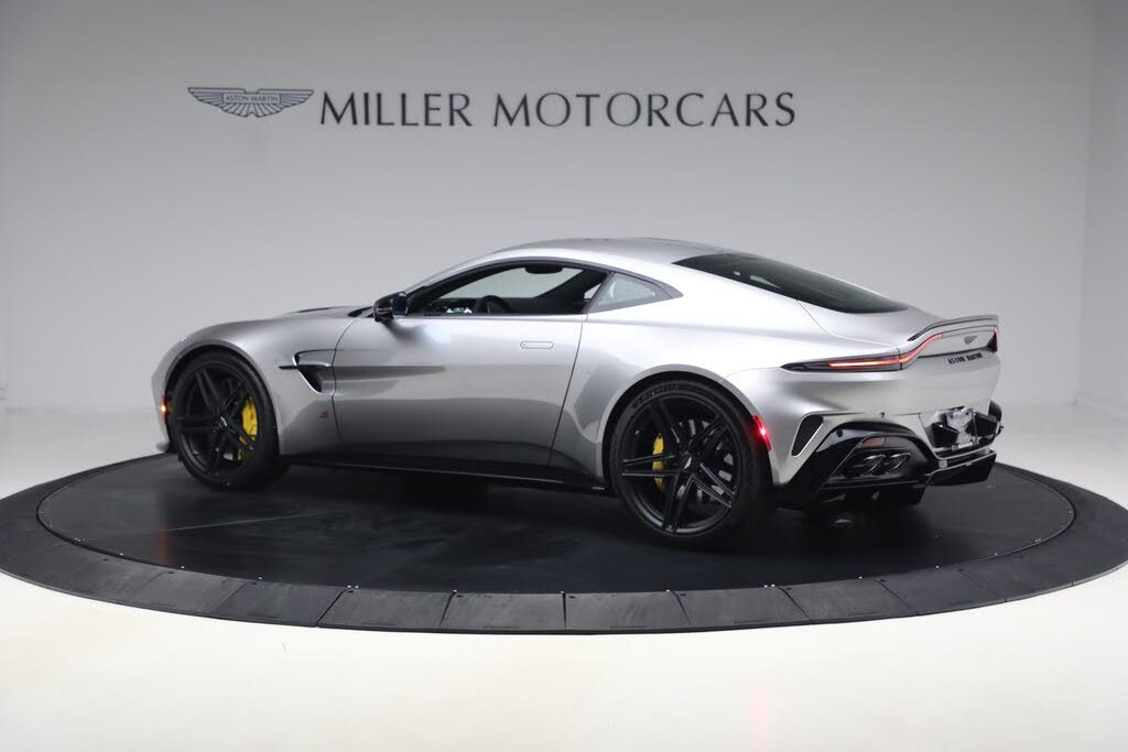 2026 Aston Martin Vantage S Coupe RWD photo 4