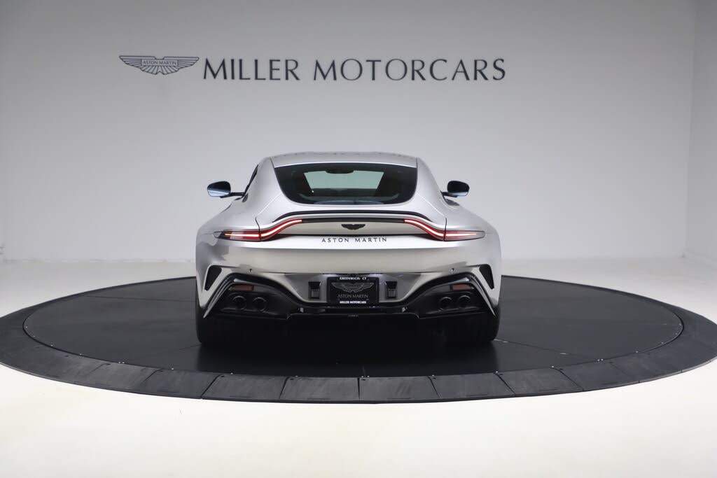 2026 Aston Martin Vantage S Coupe RWD photo 6