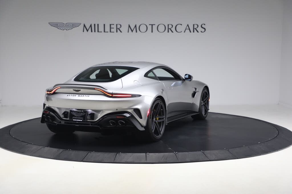 2026 Aston Martin Vantage S Coupe RWD photo 7