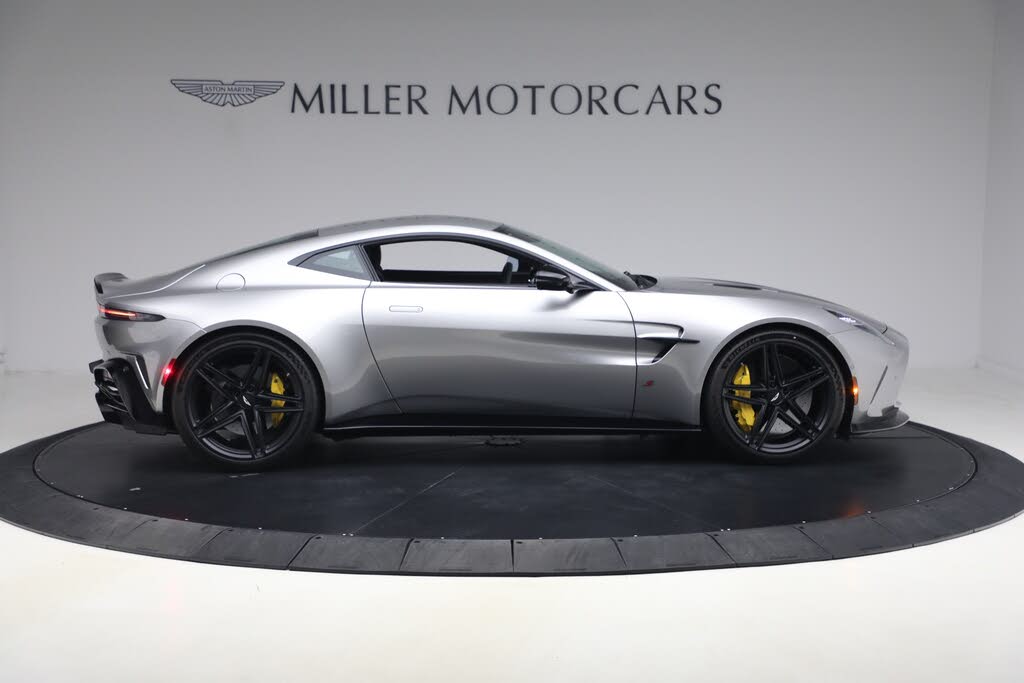 2026 Aston Martin Vantage S Coupe RWD photo 9