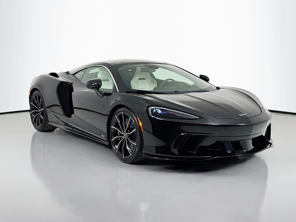 2026 McLaren GTS RWD