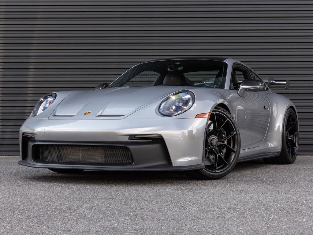 2024 Porsche 911 GT3 Coupe RWD