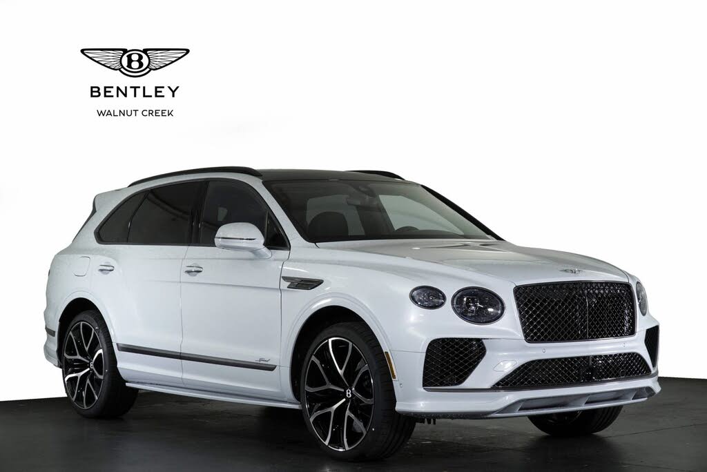 2026 Bentley Bentayga Speed V8 AWD