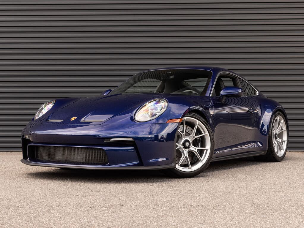 2022 Porsche 911 GT3 Coupe RWD