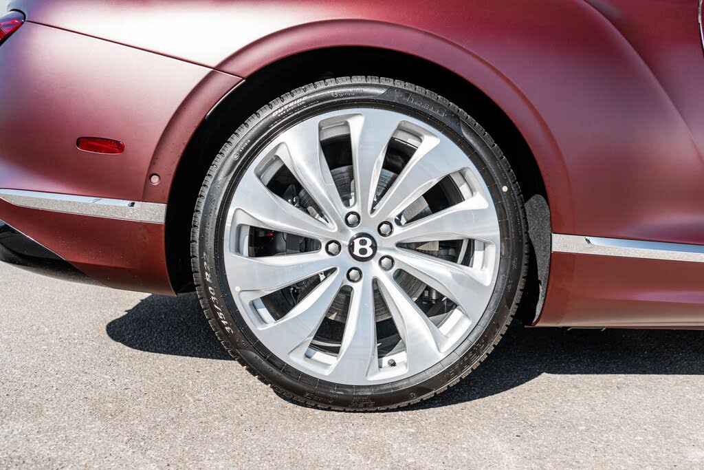 2026 Bentley Continental GTC AWD photo 15