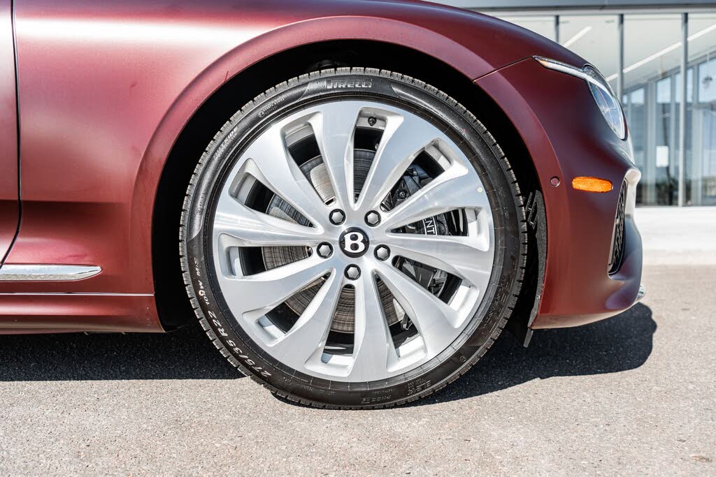 2026 Bentley Continental GTC AWD photo 16