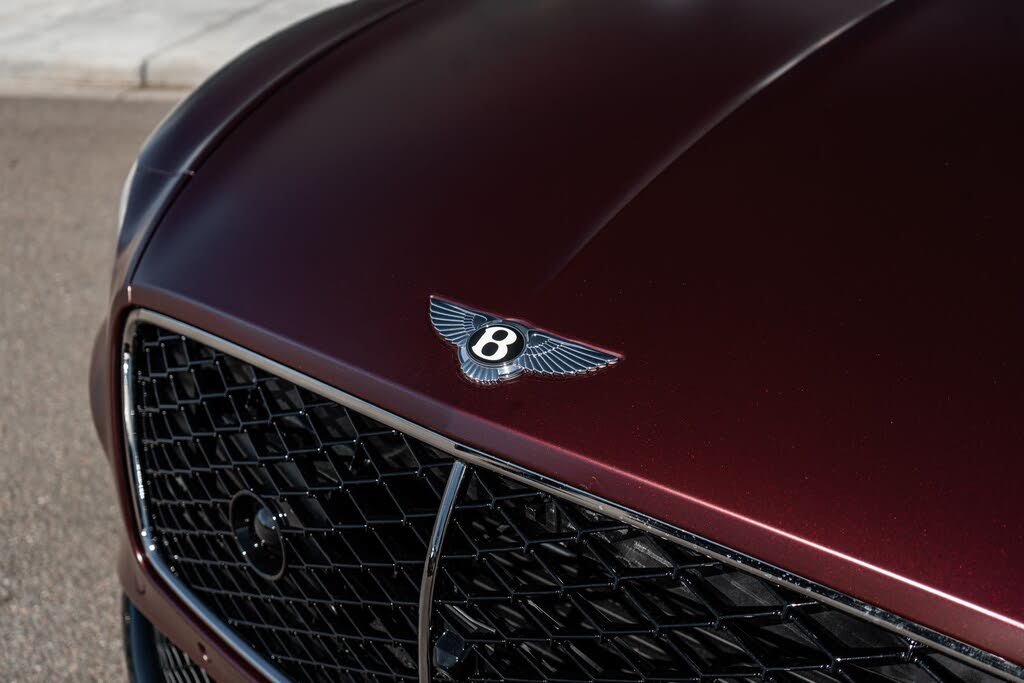 2026 Bentley Continental GTC AWD photo 21