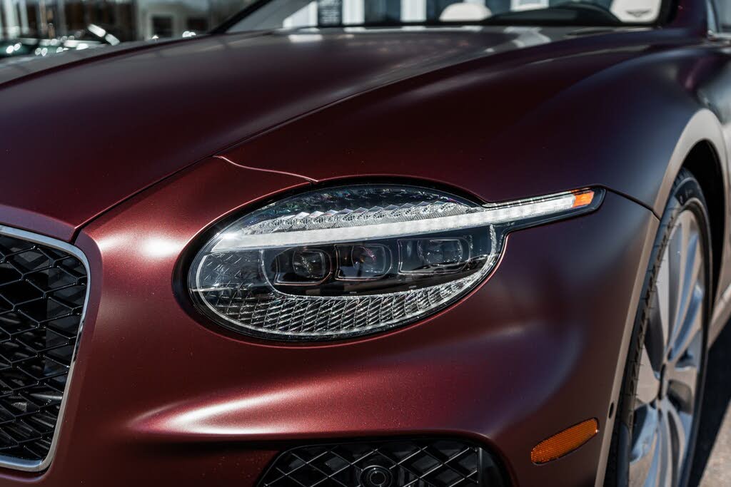 2026 Bentley Continental GTC AWD photo 22